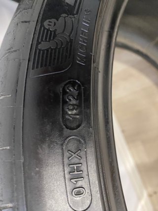 Michelin Pilot Sport 4 S Neumáticos