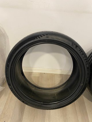 Michelin Pilot Sport 4 S Neumáticos
