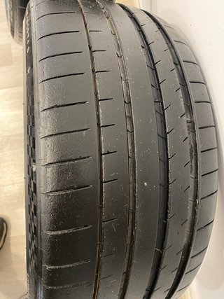 Michelin Pilot Sport 4 S Neumáticos