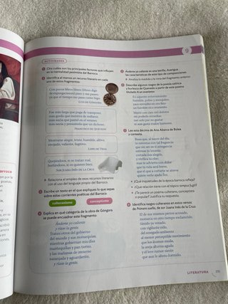 Lengua Castellana y Literatura, 3 ESO, Mochila ...
