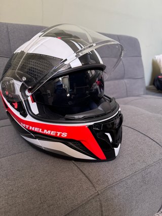 Casco Modular MT Helmets Talla M