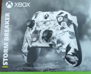 Mando Xbox Stormbreaker