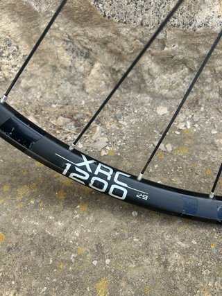 Ruedas DT Swiss XRC 1200 Carbono 29”