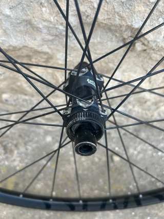 Ruedas DT Swiss XRC 1200 Carbono 29”