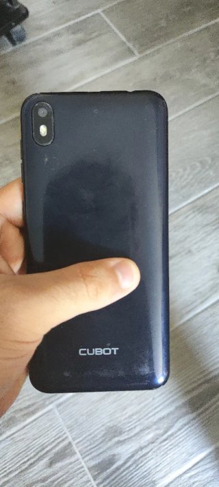 Cubot J5 2GB/16GB funciona | Pantalla rota