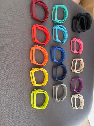 Correas de repuesto para reloj