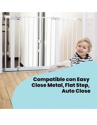 Extensión Barrera Seguridad Infantil Safety 28 cm