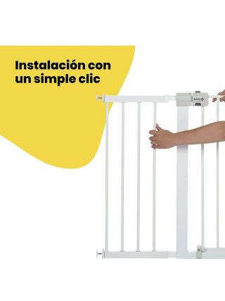 Extensión Barrera Seguridad Infantil Safety 28 cm