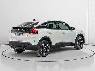 Citroen C4 BlueHDi 130 S&S Plus EAT8 96 kW (131 CV)