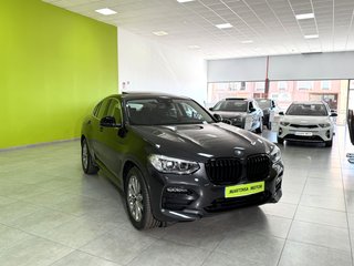 BMW X4 xDrive 20D 2.0 190CV Auto MHEV