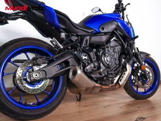 YAMAHA MT 07