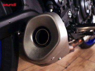 YAMAHA MT 07