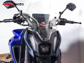 YAMAHA MT 07
