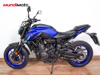YAMAHA MT 07