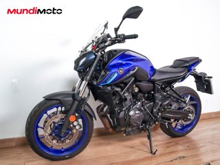 YAMAHA MT 07