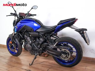 YAMAHA MT 07