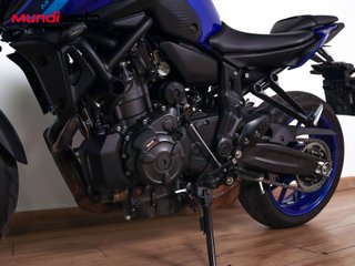 YAMAHA MT 07