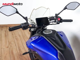 YAMAHA MT 07