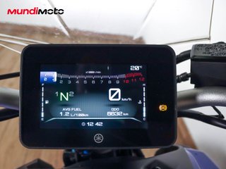 YAMAHA MT 07