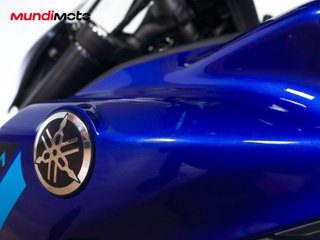 YAMAHA MT 07