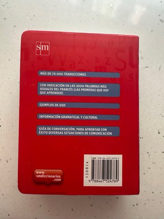 Diccionario Dico Avanzado. Français - Espagnol ...