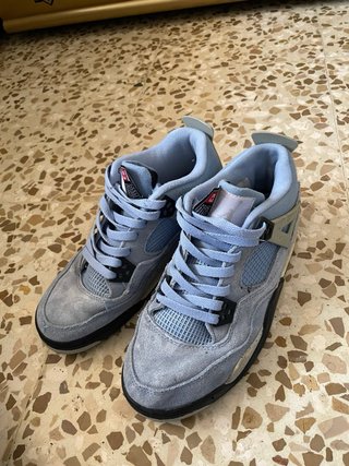 Jordan Retro 4 Zapatillas