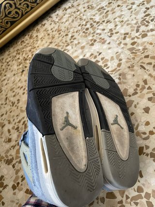 Jordan Retro 4 Zapatillas