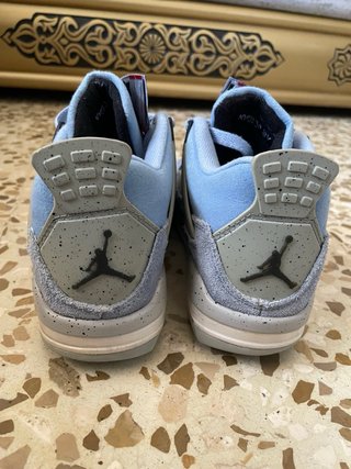 Jordan Retro 4 Zapatillas