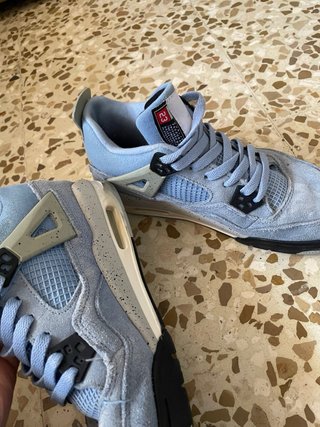 Jordan Retro 4 Zapatillas