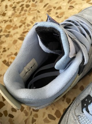 Jordan Retro 4 Zapatillas