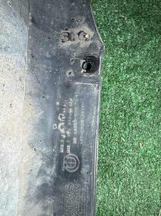 Paragolpes Trasero BMW E87 M