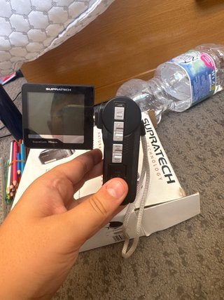 Cámara Digital como nueva y desde hace ya años