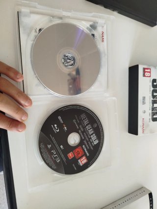 Metal Gear Solid The Legacy Collection PS3