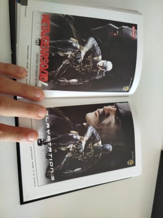 Metal Gear Solid The Legacy Collection PS3