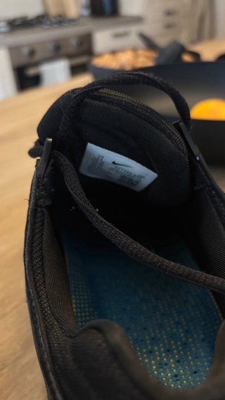 Nike x NOCTA Hot Step Air Terra Nero 45