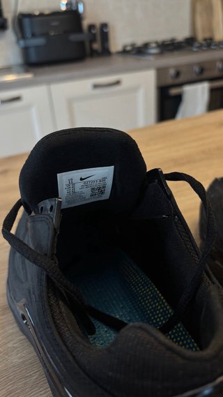 Nike x NOCTA Hot Step Air Terra Nero 45