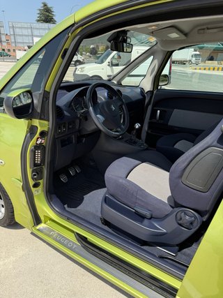 Peugeot 1007 1.4 hdi Diesel