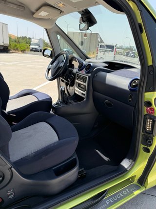 Peugeot 1007 1.4 hdi Diesel