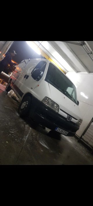 Peugeot Boxer 2.8 hdi