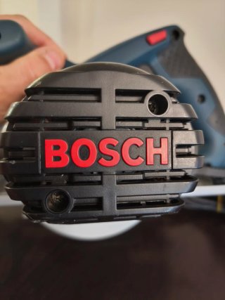 Sierra Circular Bosch GKS190 Profesional