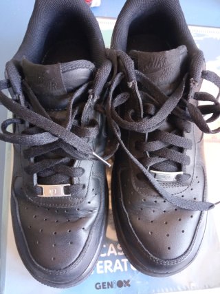 Zapatillas Nike Air Force 1 Negras
