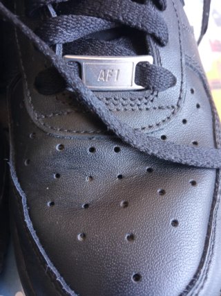 Zapatillas Nike Air Force 1 Negras
