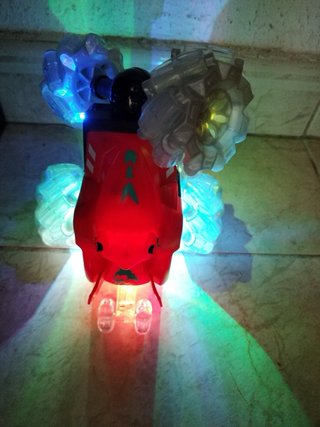 Coche Stunt Dino RC Nuevo