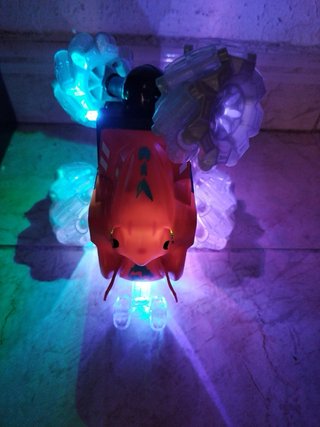 Coche Stunt Dino RC Nuevo