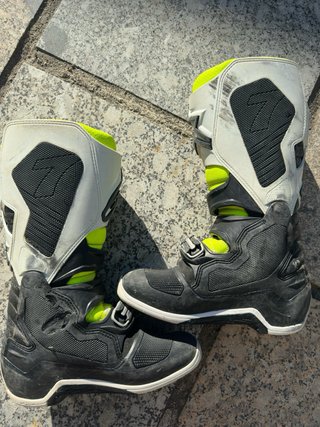 Botas Alpinestars Tech 7 - Tamanho 42