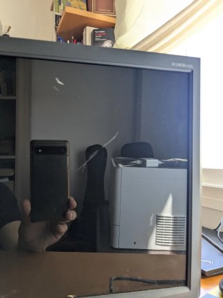 Monitor Acer X193HQL 18.5 - Funcional
