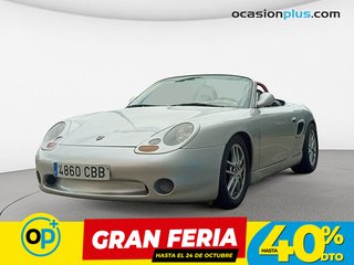 Porsche Boxster Cabrio 150 kW (204 CV)