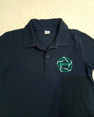 Polo niño SNS KID manga corta Talla 6