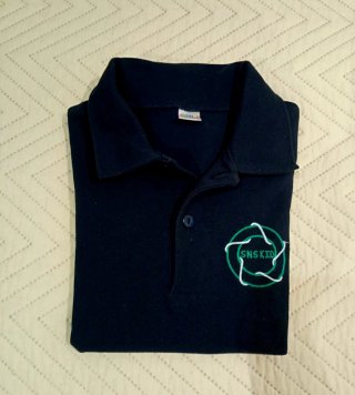 Polo niño SNS KID manga corta Talla 6