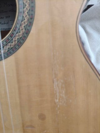 Guitarra Flamenca Luthier